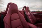 Porsche 718 Boxster 2016 года